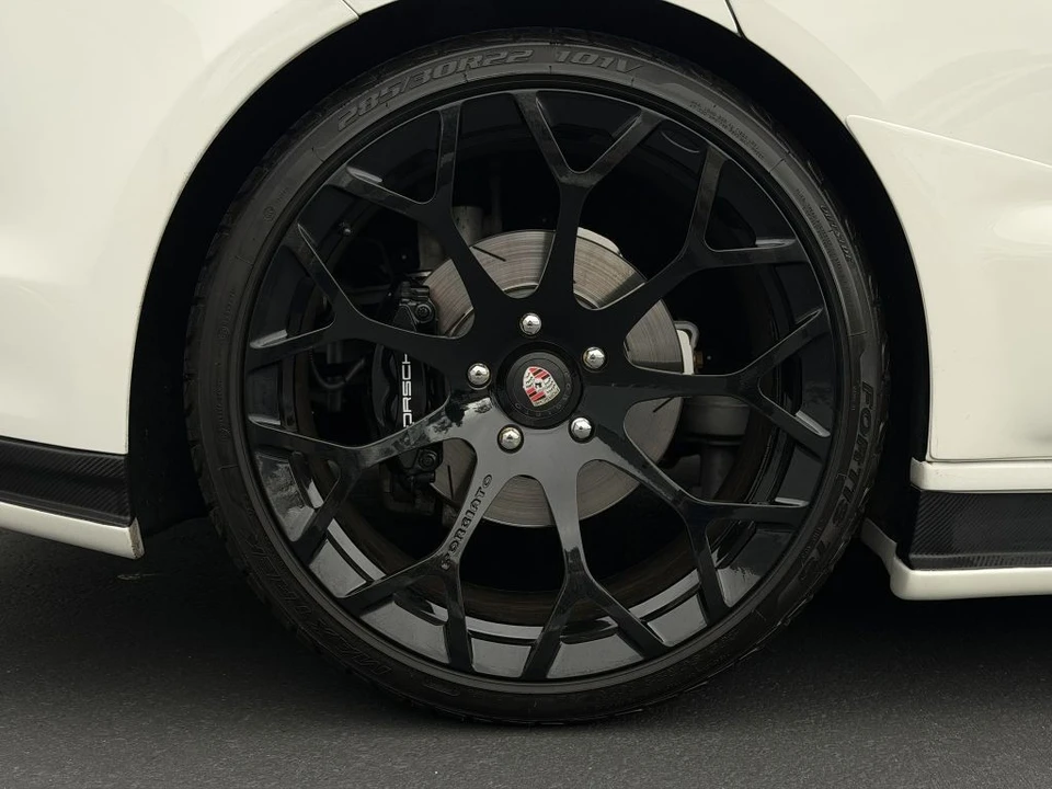 2011 Porsche 970 Panamera S - Image 19 of 21