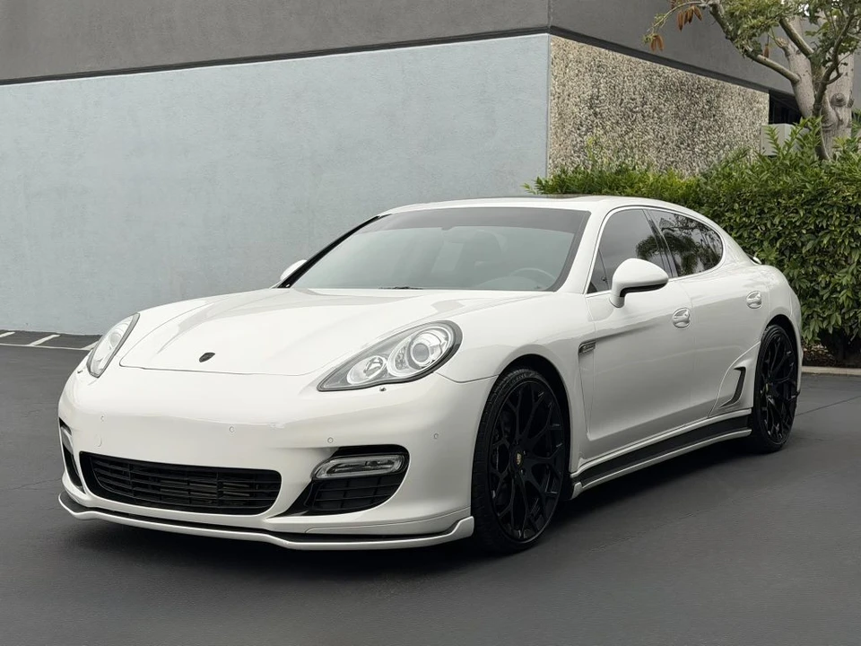 2011 Porsche 970 Panamera S - Image 5 of 21