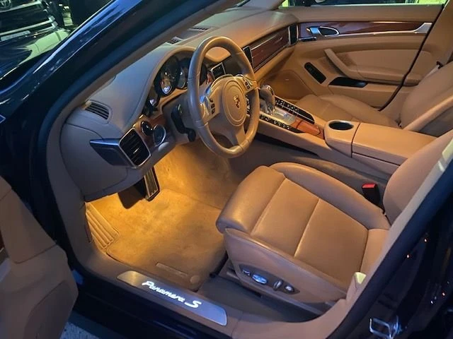 2011 Porsche 970 Panamera S - Image 2 of 5