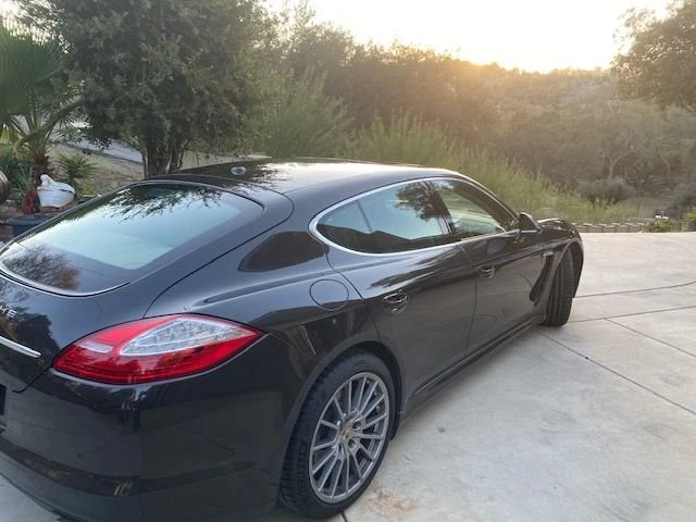 2011 Porsche 970 Panamera S - Image 5 of 5