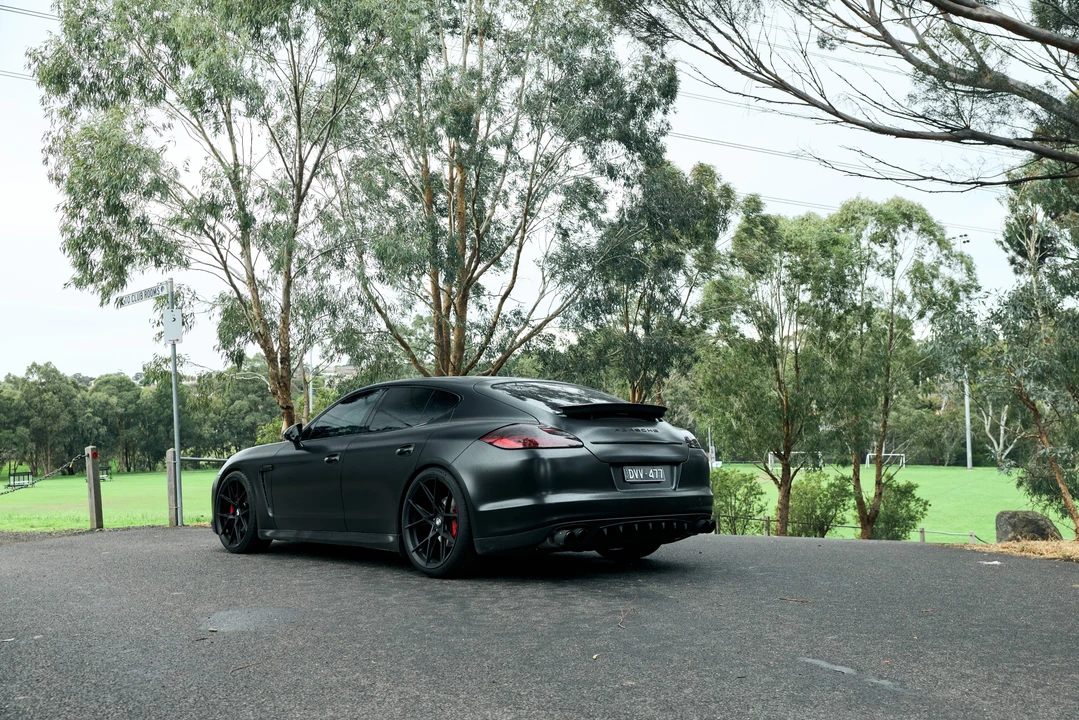 2010 Porsche 970 Panamera S - Image 7 of 31