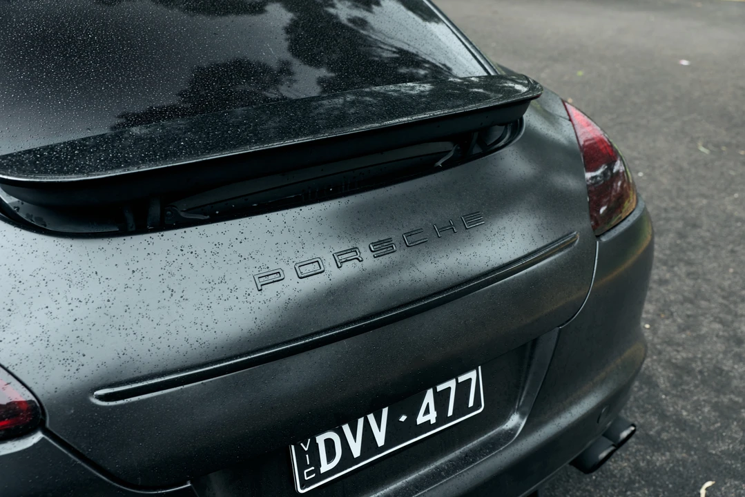 2010 Porsche 970 Panamera S - Image 17 of 31