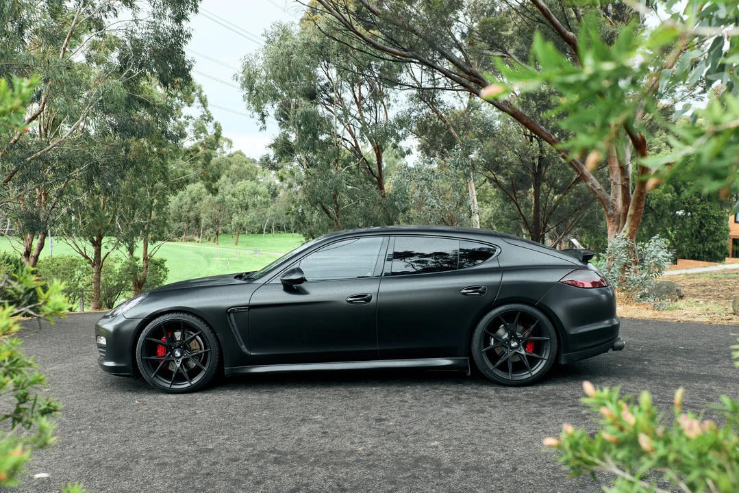 2010 Porsche 970 Panamera S - Image 8 of 31