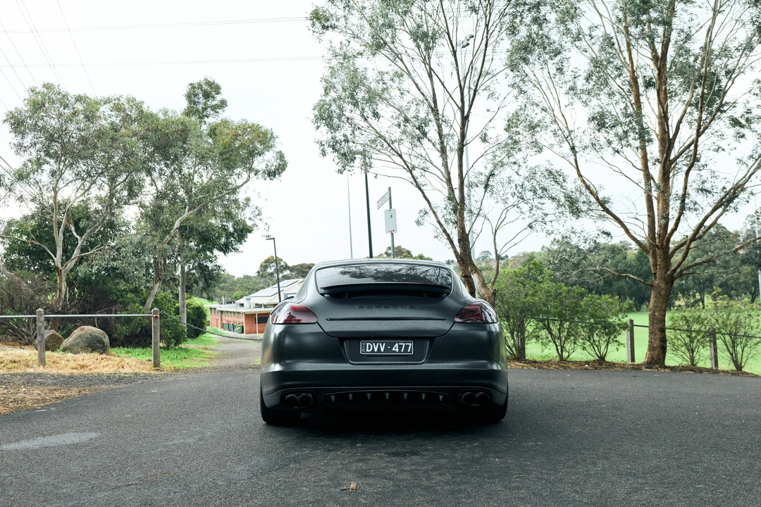 2010 Porsche 970 Panamera S - Image 6 of 31