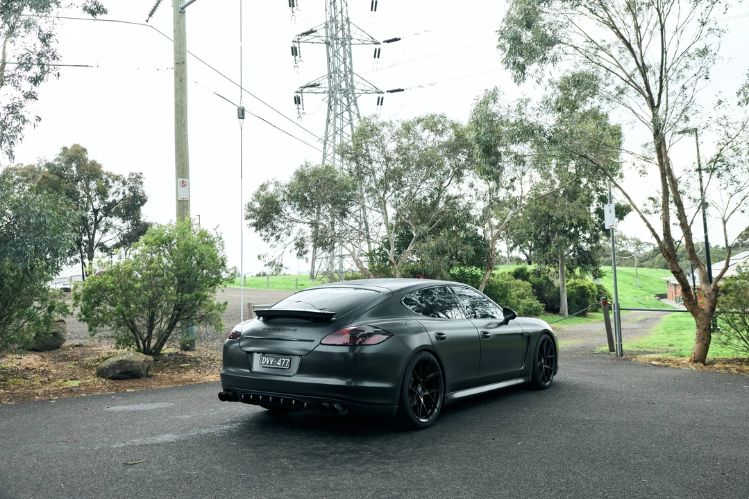 2010 Porsche 970 Panamera S - Image 5 of 31