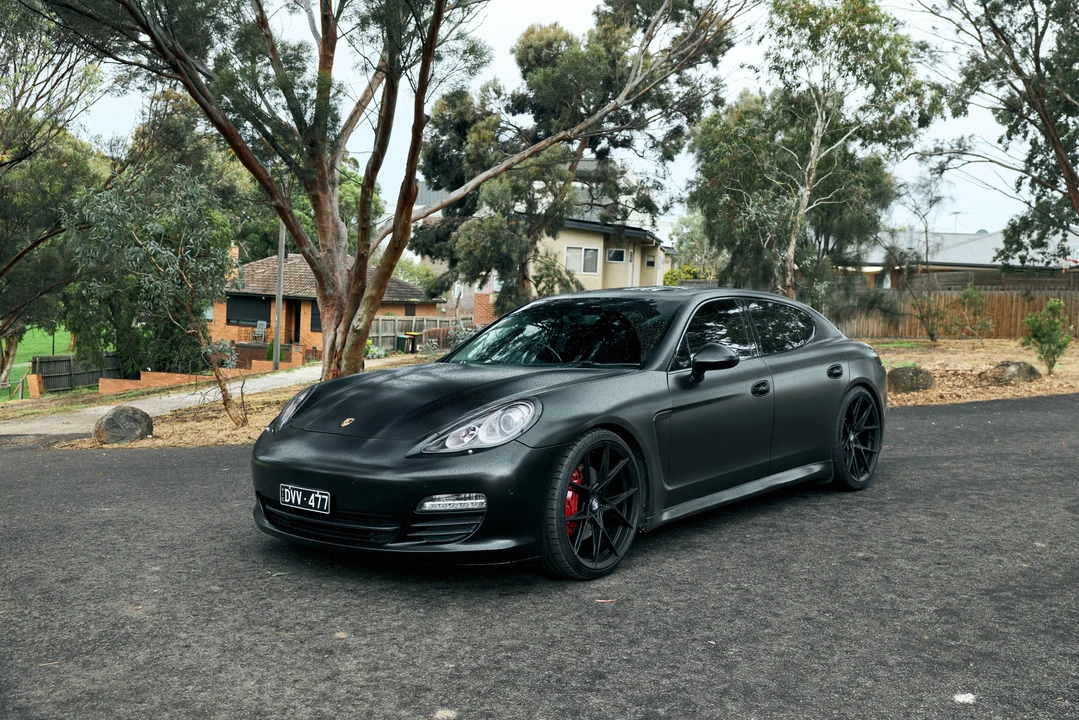 2010 Porsche 970 Panamera S - Image 9 of 31