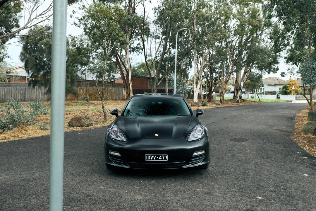 2010 Porsche 970 Panamera S - Image 2 of 31