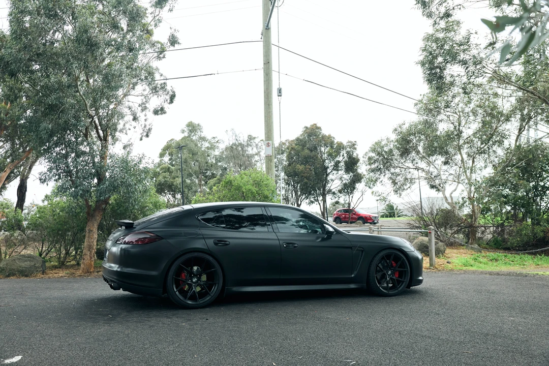 2010 Porsche 970 Panamera S - Image 4 of 31