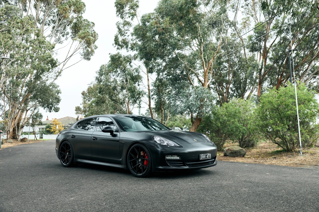 2010 Porsche 970 Panamera S - Image 3 of 31