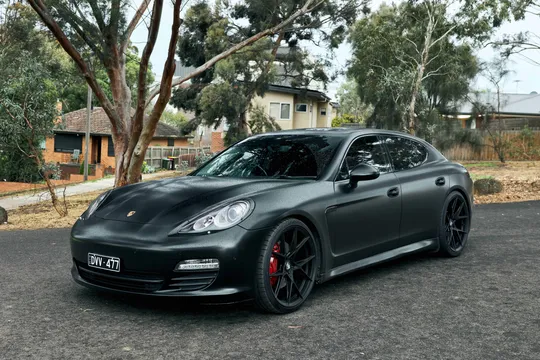 2011 Porsche Panamera S