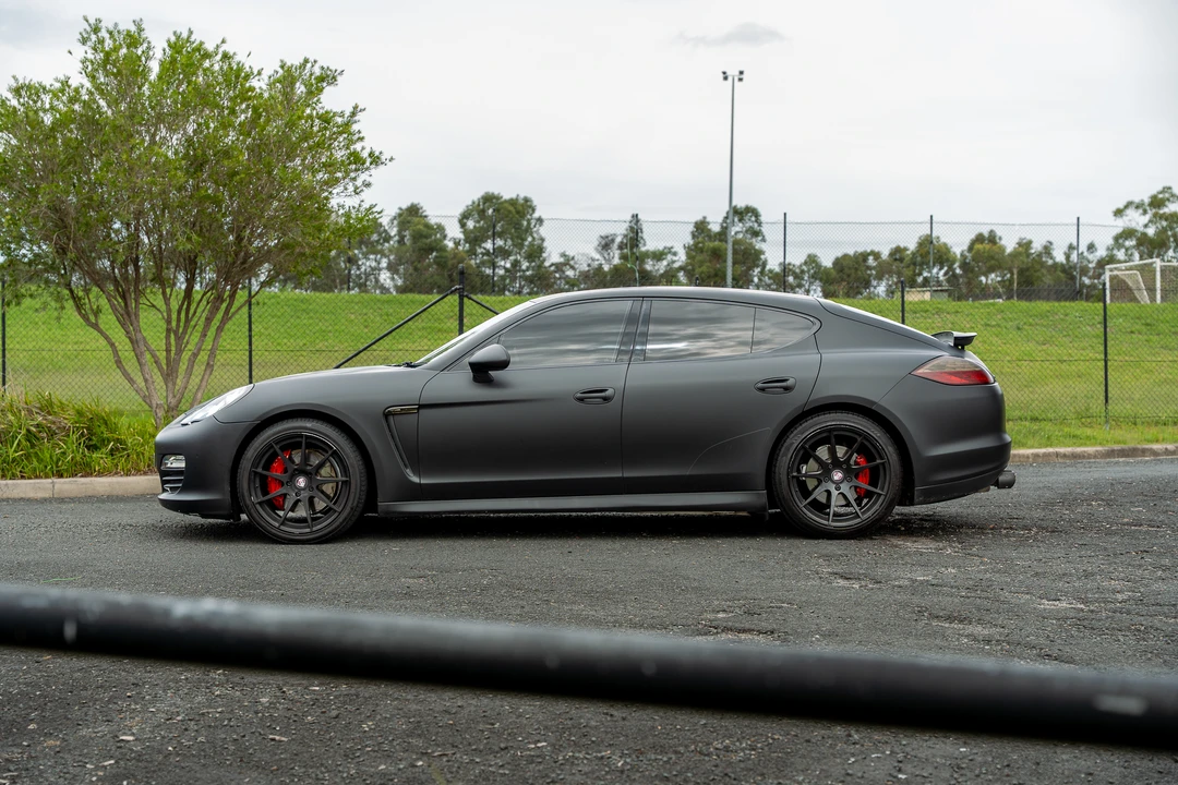 2011 Porsche 970 Panamera S - Image 4 of 31