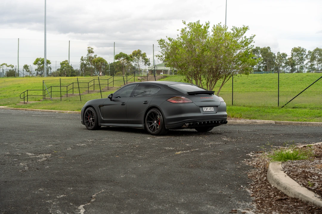 2011 Porsche 970 Panamera S - Image 5 of 31