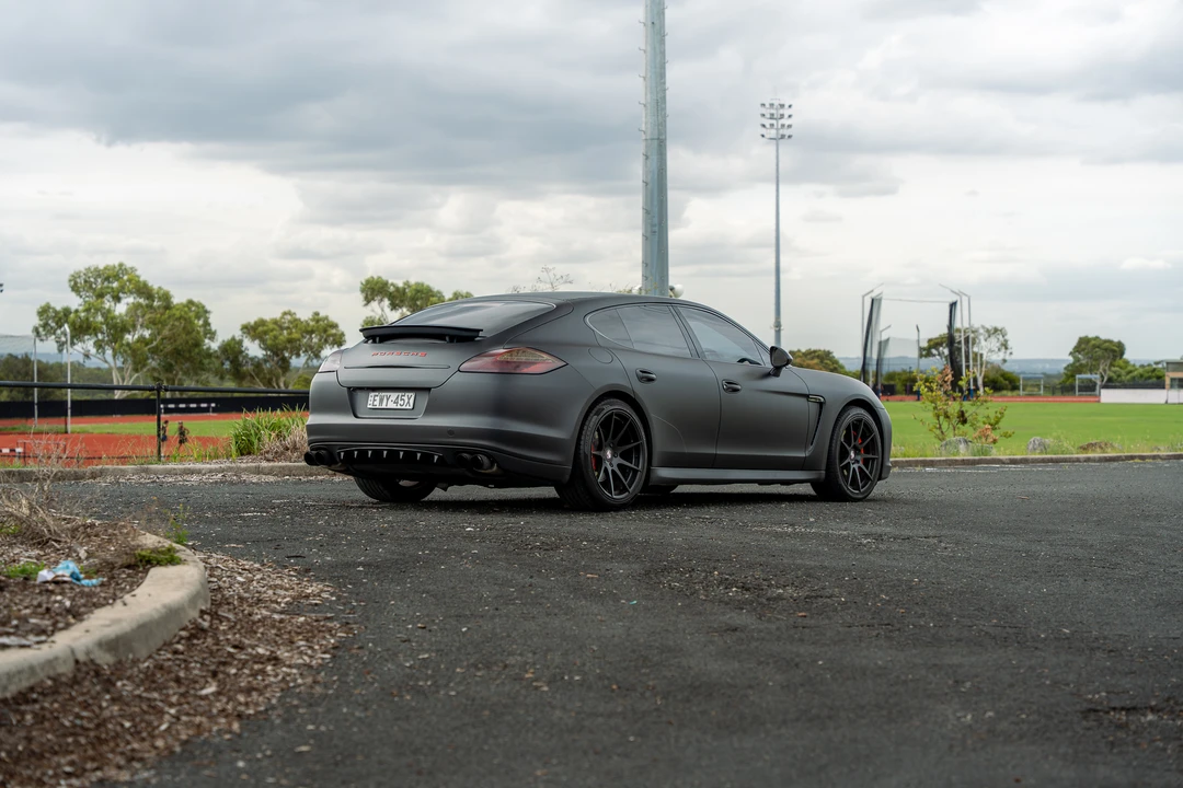 2011 Porsche 970 Panamera S - Image 7 of 31