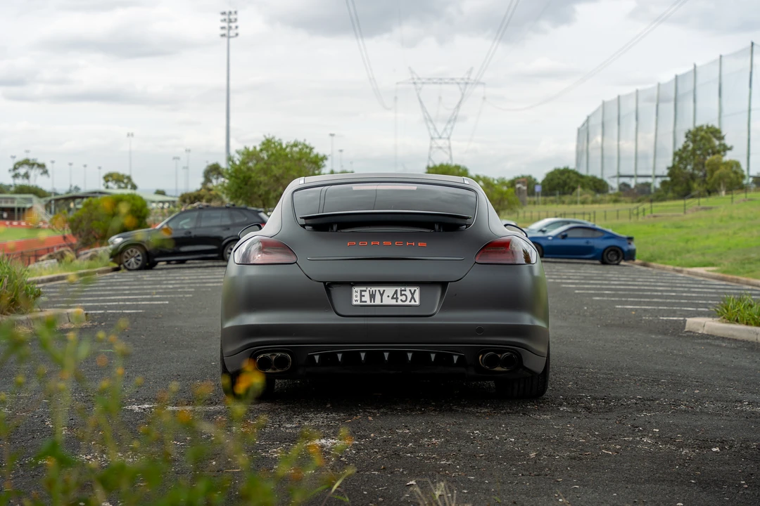 2011 Porsche 970 Panamera S - Image 6 of 31