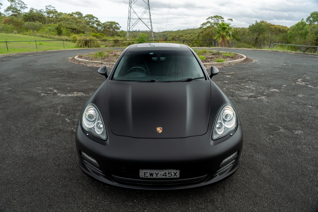 2011 Porsche 970 Panamera S - Image 9 of 31
