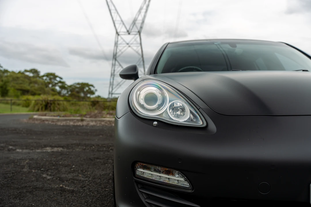 2011 Porsche 970 Panamera S - Image 11 of 31