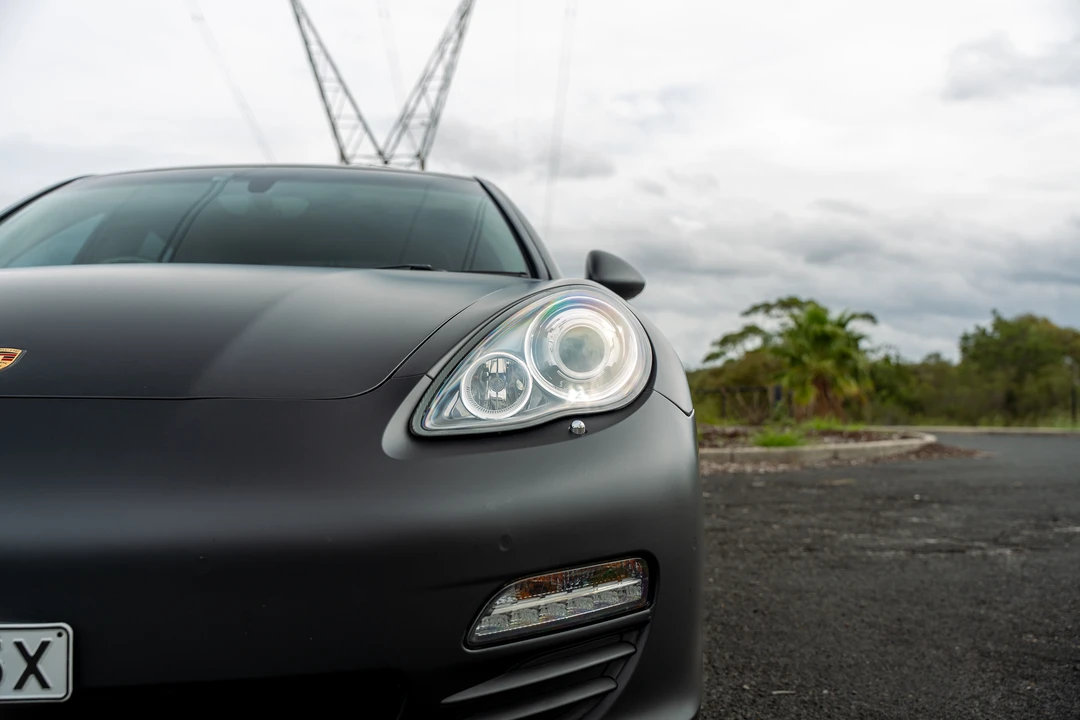 2011 Porsche 970 Panamera S - Image 12 of 31