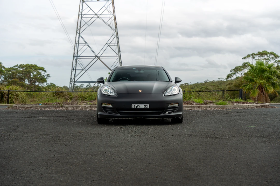 2011 Porsche 970 Panamera S - Image 2 of 31