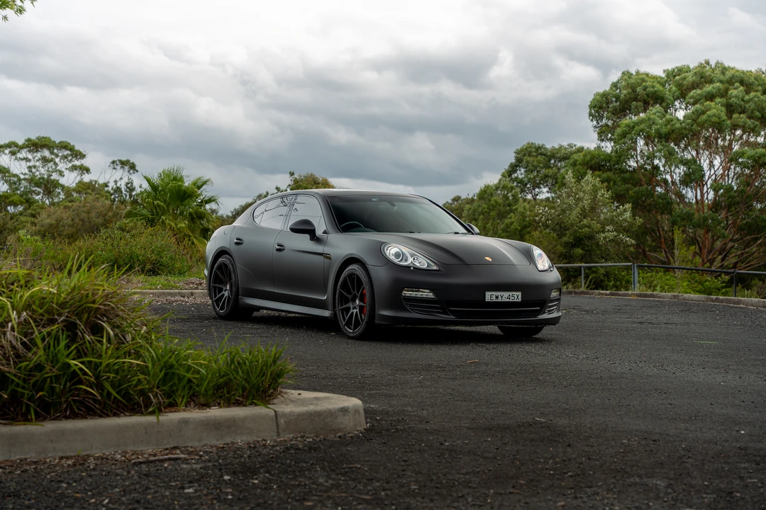 2011 Porsche 970 Panamera S - Image 8 of 31