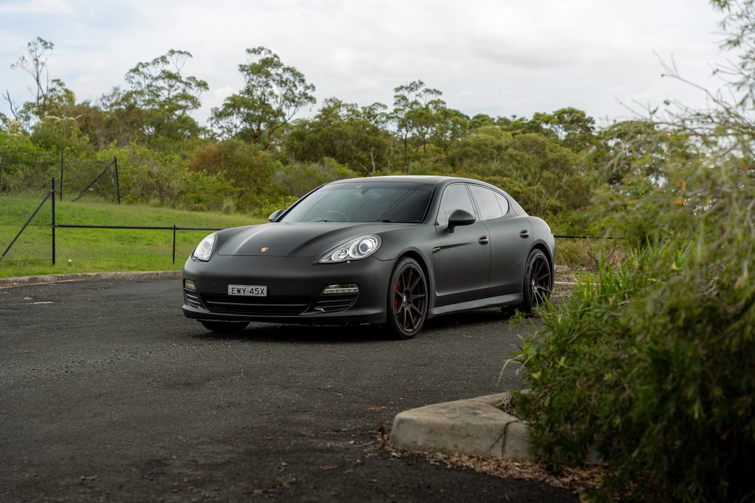 2011 Porsche 970 Panamera S - Image 3 of 31