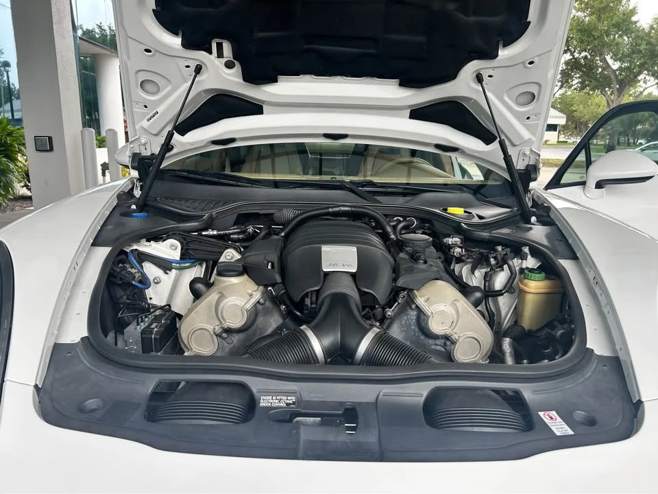 2011 Porsche 970 Panamera - Image 16 of 19