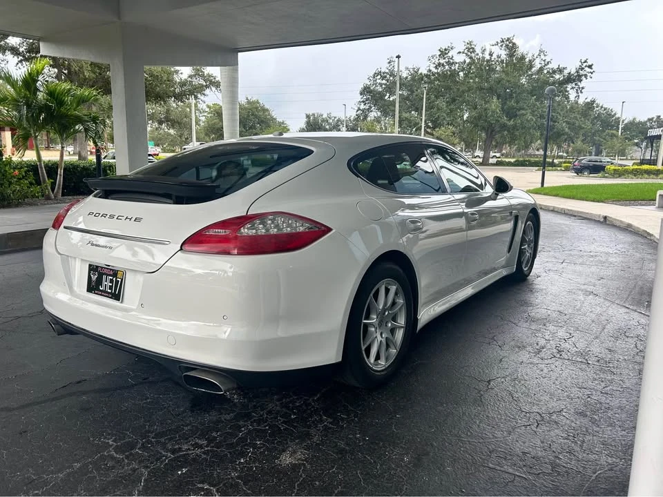2011 Porsche 970 Panamera - Image 14 of 19