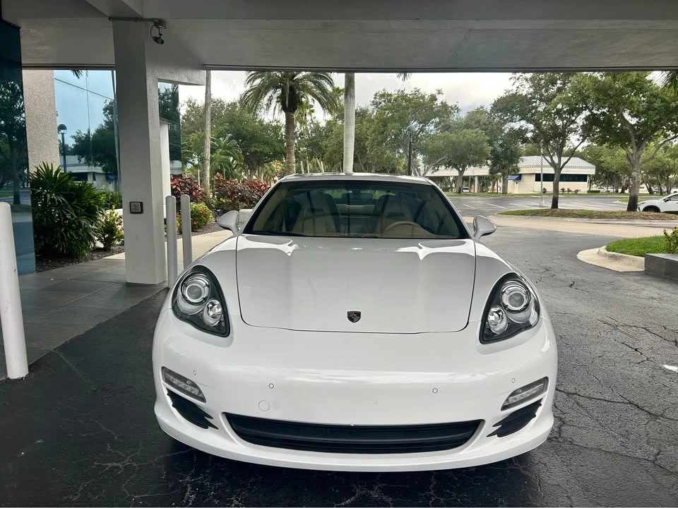 2011 Porsche 970 Panamera - Image 12 of 19