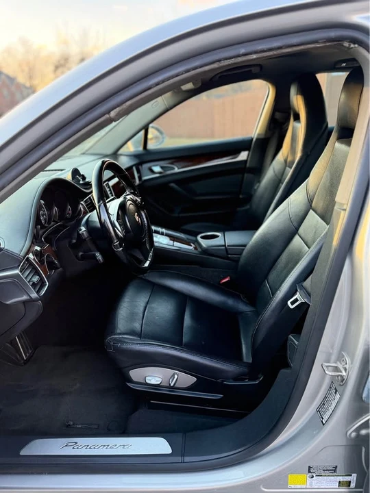2011 Porsche 970 Panamera - Image 6 of 10