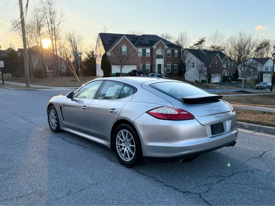 2011 Porsche 970 Panamera - Image 4 of 10