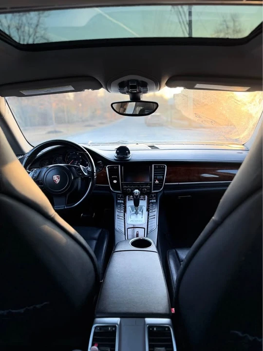 2011 Porsche 970 Panamera - Image 10 of 10