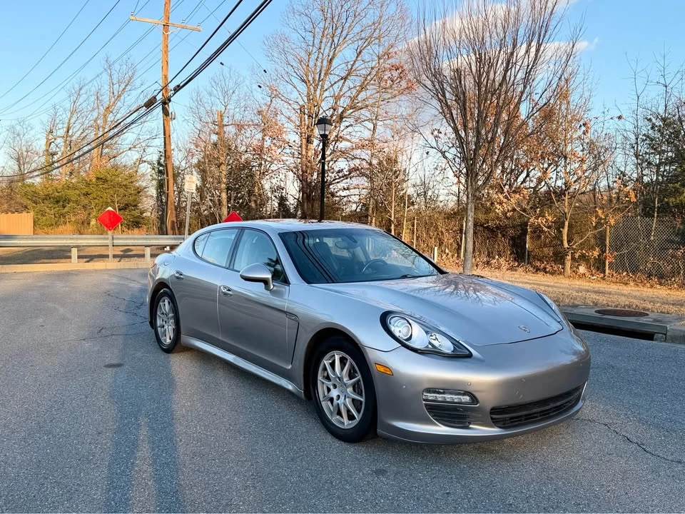 2011 Porsche 970 Panamera - Image 2 of 10
