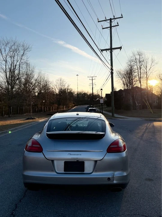 2011 Porsche 970 Panamera - Image 5 of 10