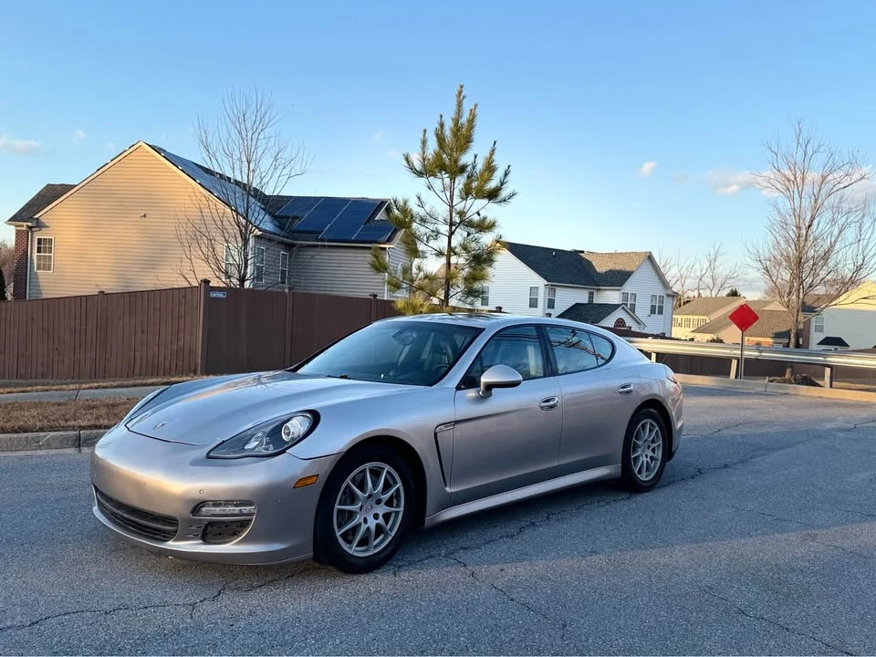 2011 Porsche 970 Panamera - Image 3 of 10