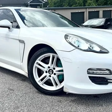 2011 Porsche Panamera