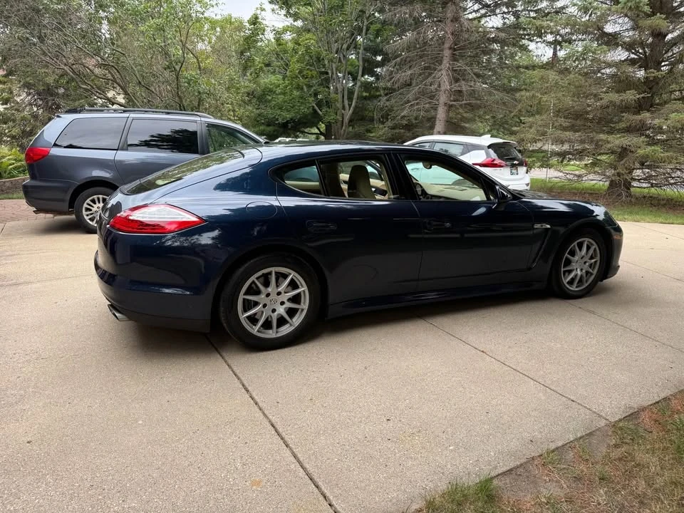2011 Porsche 970 Panamera - Image 11 of 18
