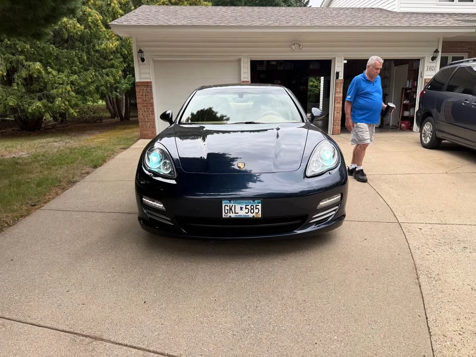 2011 Porsche 970 Panamera - Image 16 of 18