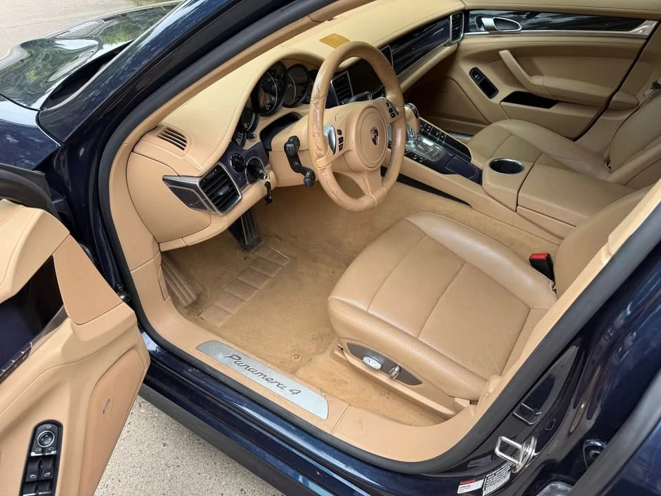 2011 Porsche 970 Panamera - Image 2 of 18