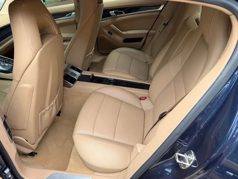 2011 Porsche 970 Panamera - Image 4 of 18