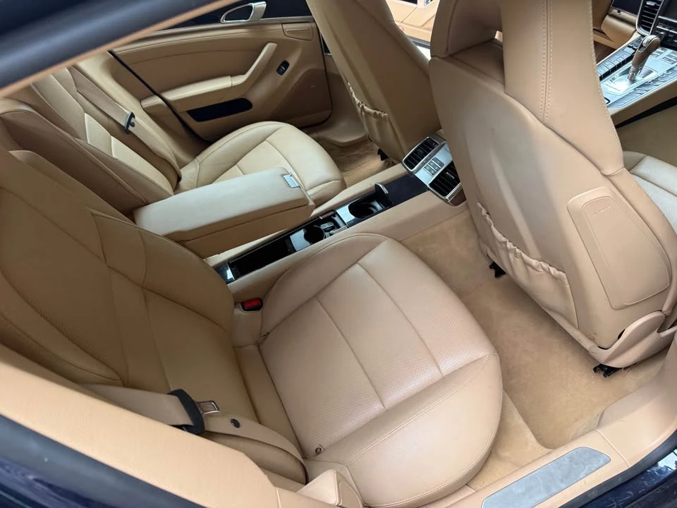 2011 Porsche 970 Panamera - Image 12 of 18