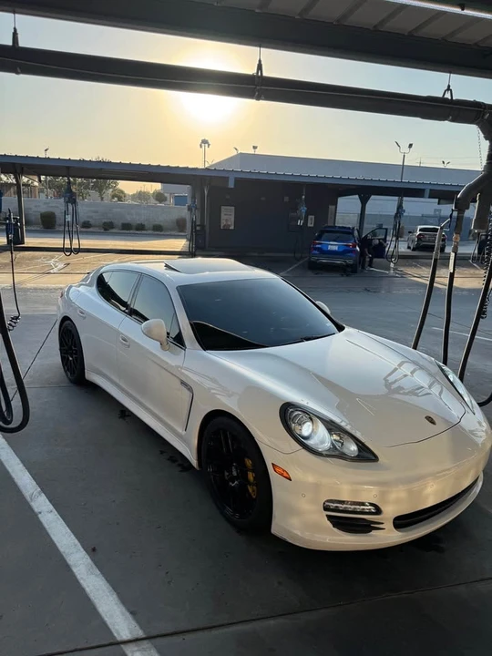 2011 Porsche 970 Panamera - Image 3 of 12