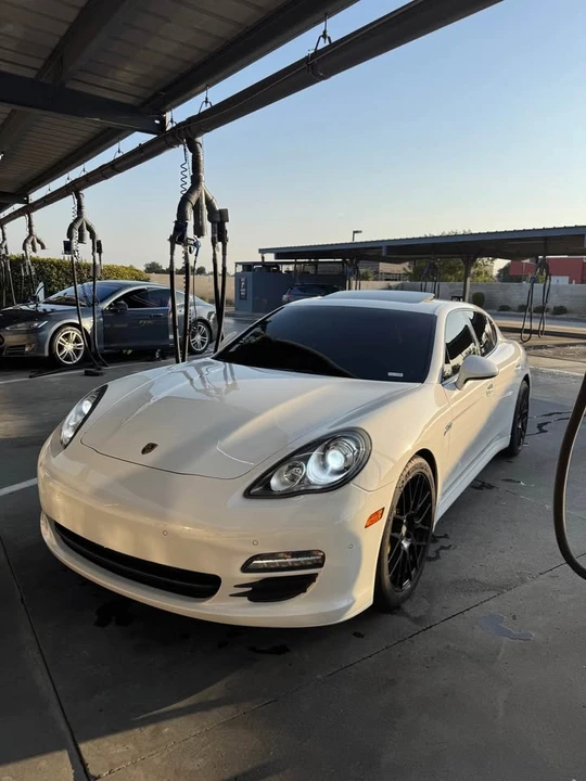 2011 Porsche 970 Panamera - Image 2 of 12