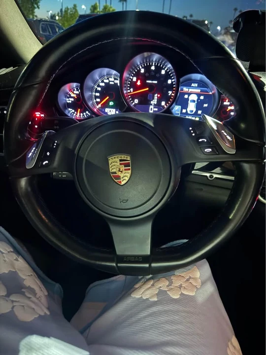 2011 Porsche 970 Panamera - Image 7 of 12