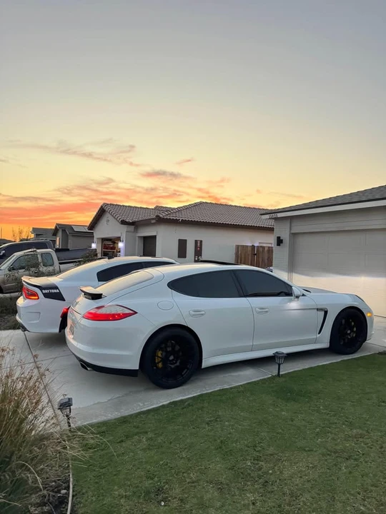2011 Porsche 970 Panamera - Image 10 of 12