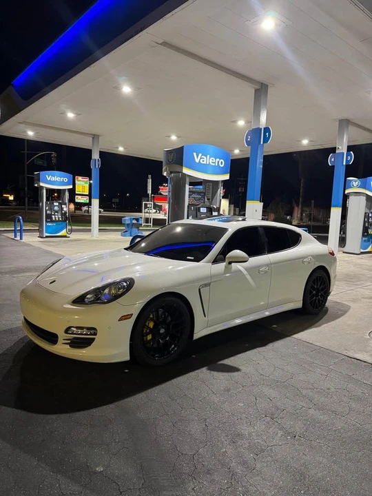 2011 Porsche 970 Panamera - Image 4 of 12