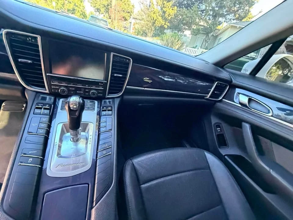 2011 Porsche 970 Panamera - Image 9 of 12