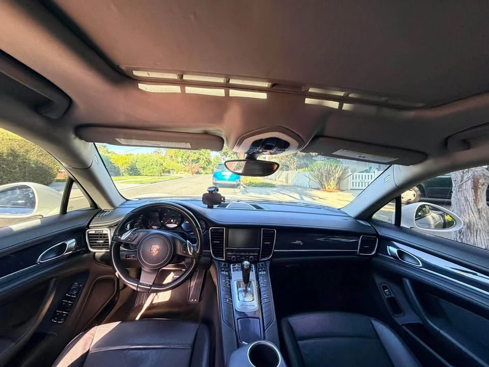 2011 Porsche 970 Panamera - Image 8 of 12