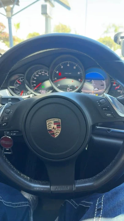 2011 Porsche 970 Panamera - Image 12 of 12