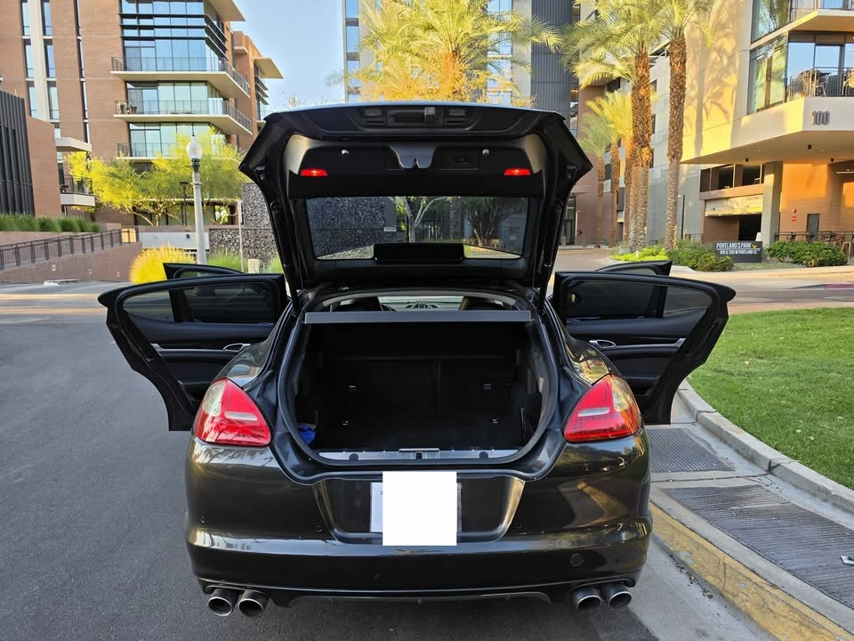 2011 Porsche 970 Panamera - Image 11 of 19