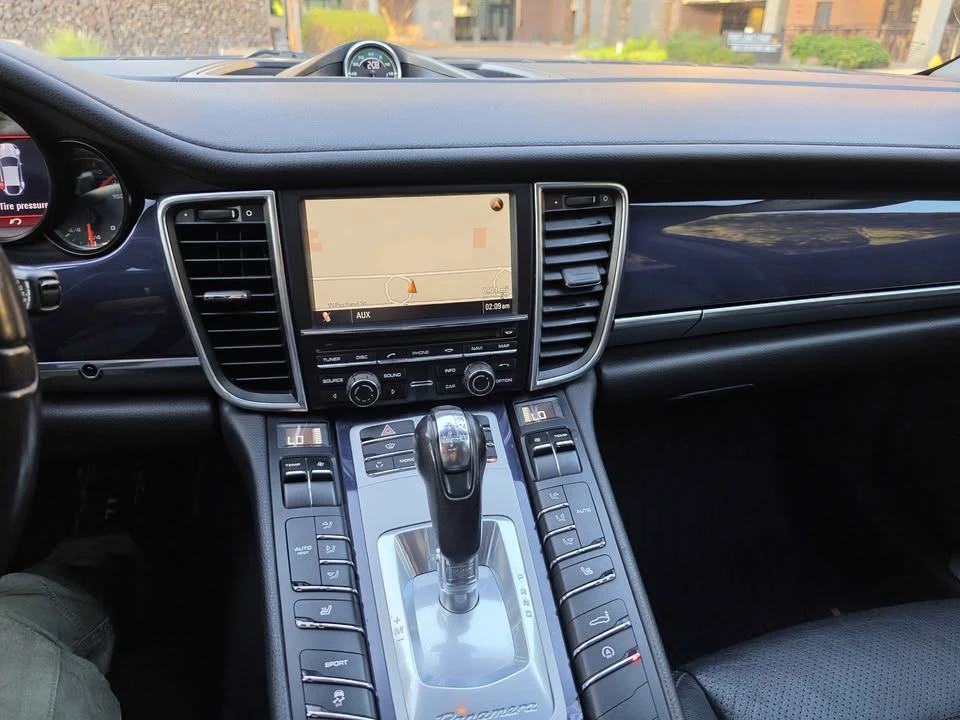 2011 Porsche 970 Panamera - Image 17 of 19