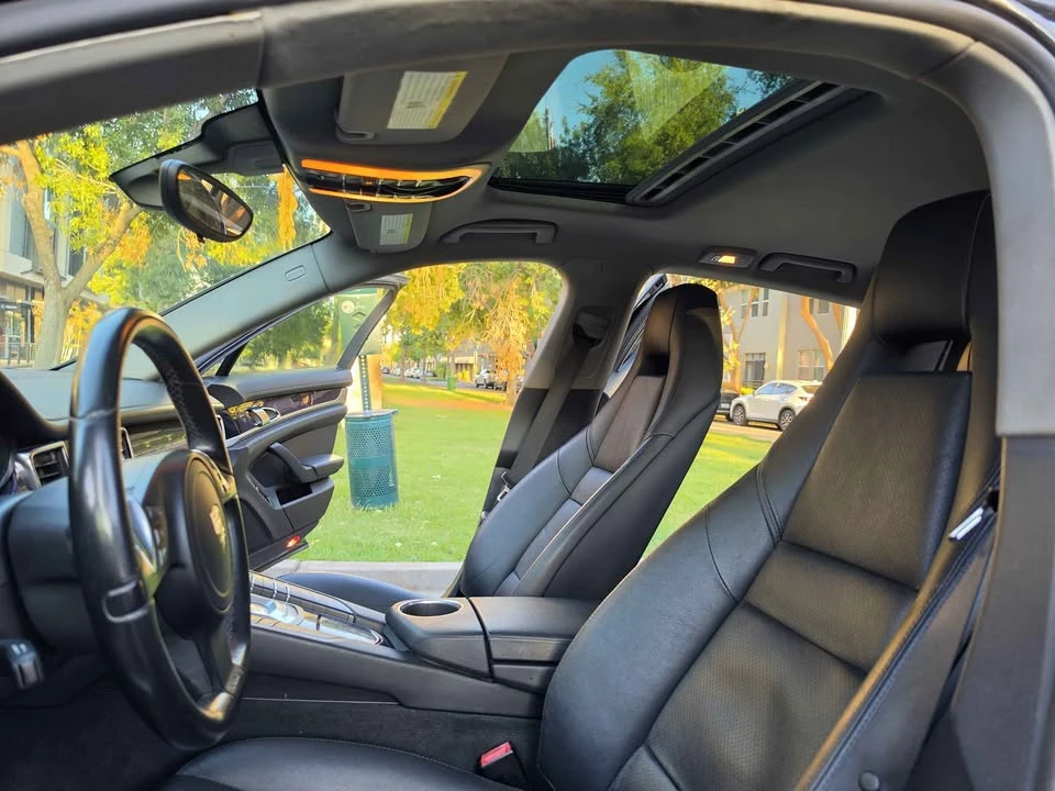 2011 Porsche 970 Panamera - Image 10 of 19